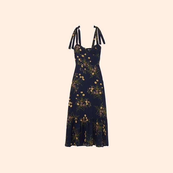 Reformation Dresses & Skirts - Reformation Nikita Dress (Mademoiselle)